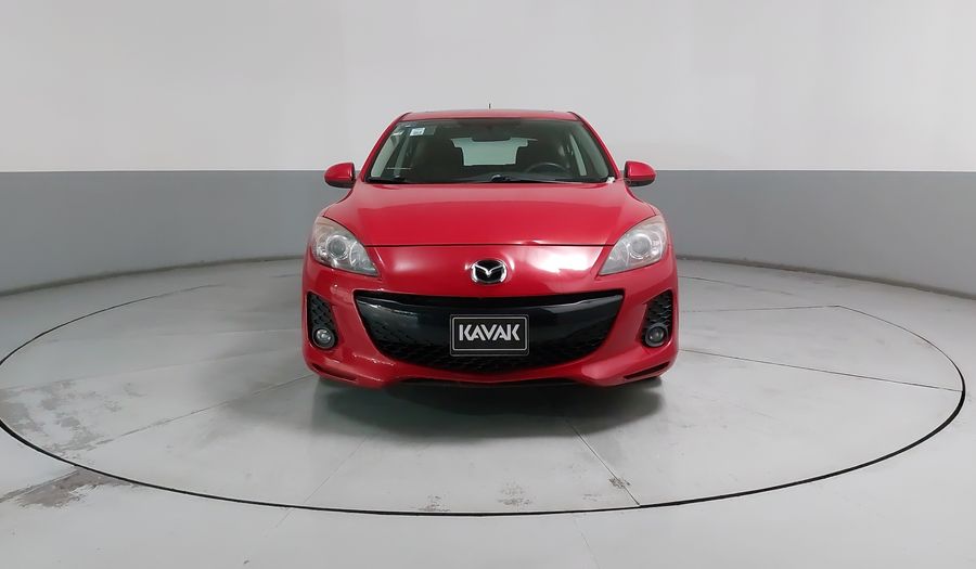 Mazda 3 2.5 HATCHBACK S TA Hatchback 2013