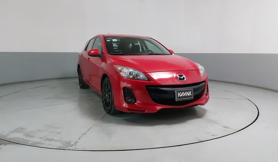 Mazda 3 2.5 HATCHBACK S TA Hatchback 2013