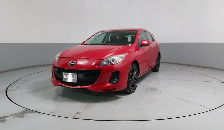 Mazda 3 2.5 HATCHBACK S TA Hatchback 2013