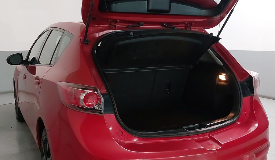 Mazda 3 2.5 HATCHBACK S TA Hatchback 2013