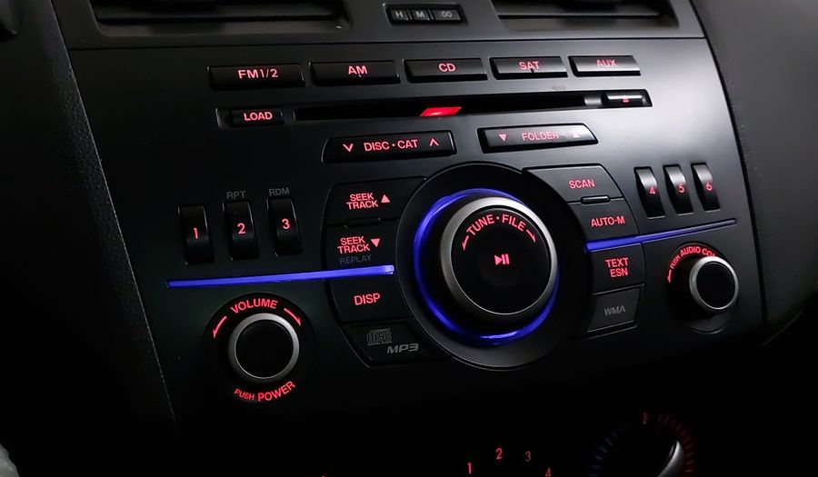 Mazda 3 2.5 HATCHBACK S TA Hatchback 2013