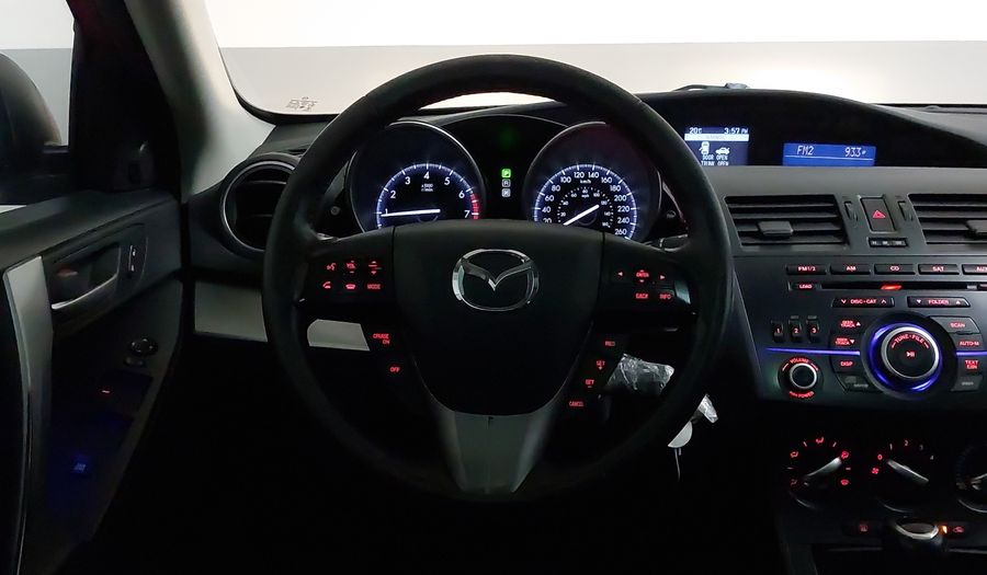 Mazda 3 2.5 HATCHBACK S TA Hatchback 2013