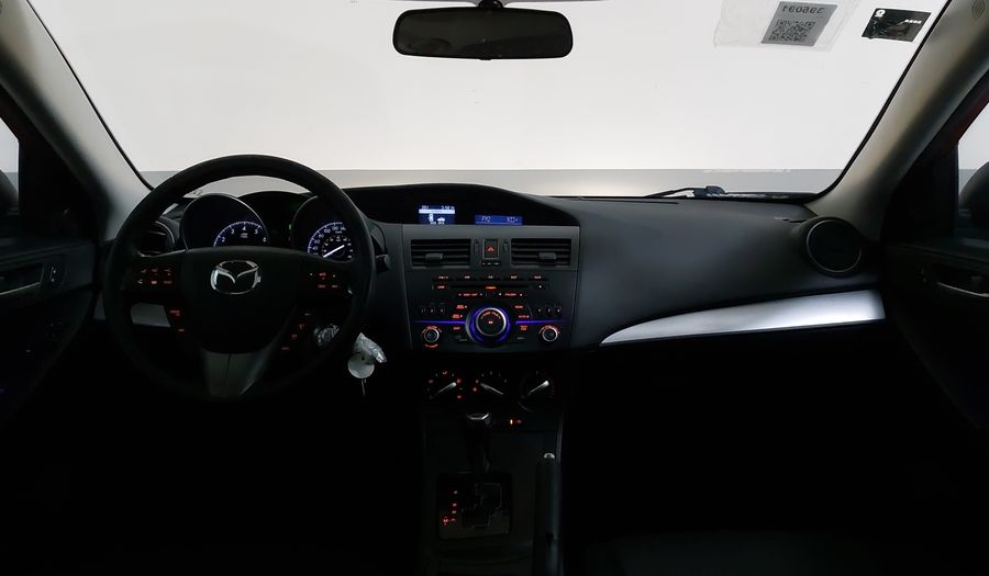 Mazda 3 2.5 HATCHBACK S TA Hatchback 2013