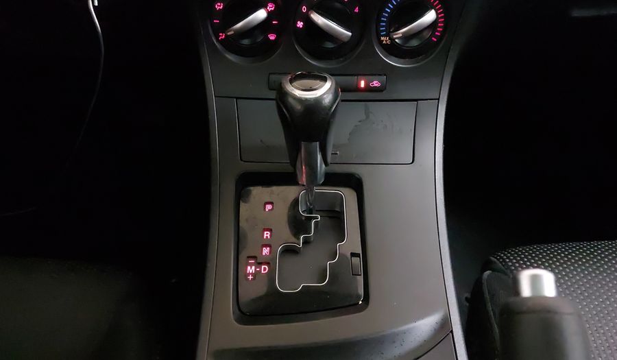 Mazda 3 2.5 HATCHBACK S TA Hatchback 2013