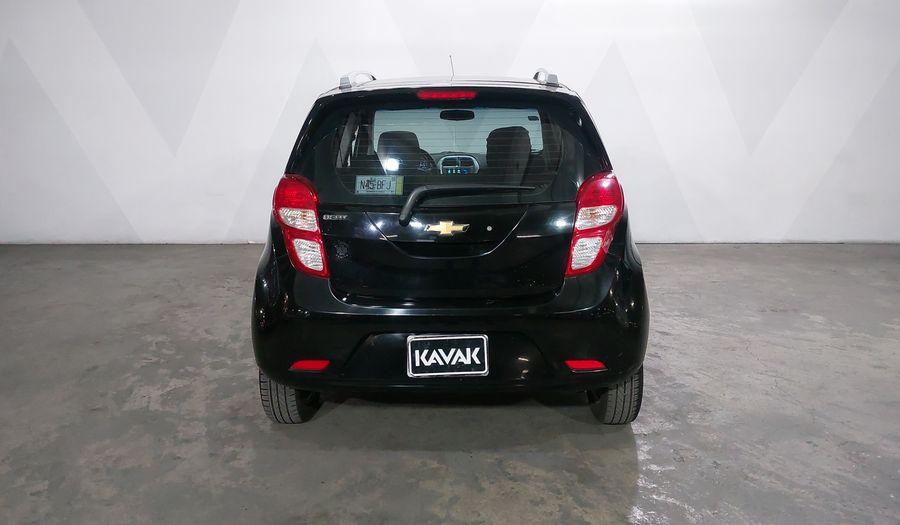 Chevrolet Beat 1.2 LTZ C Hatchback 2020