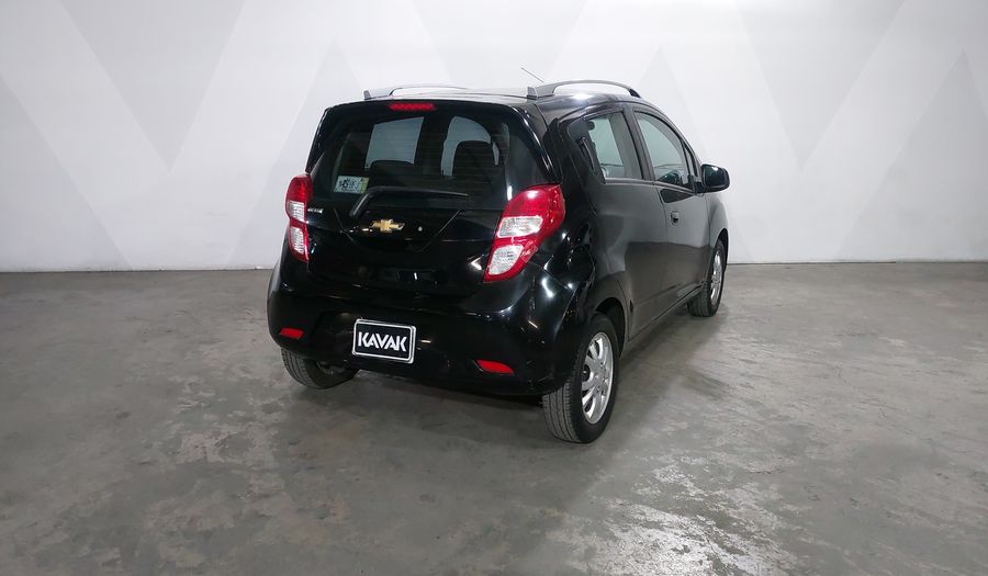 Chevrolet Beat 1.2 LTZ C Hatchback 2020