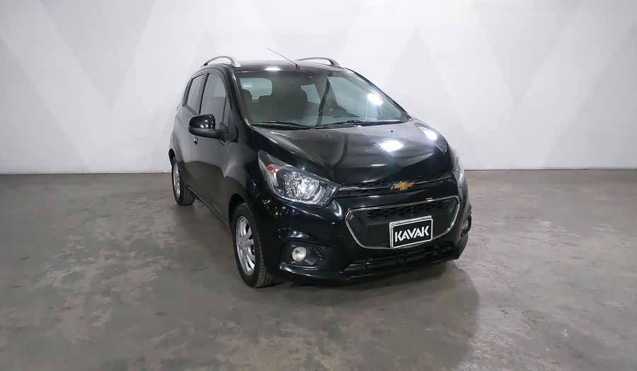 Chevrolet Beat 1.2 LTZ C Hatchback 2020