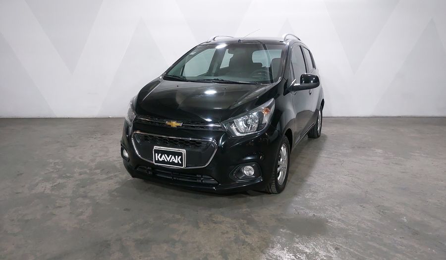 Chevrolet Beat 1.2 LTZ C Hatchback 2020