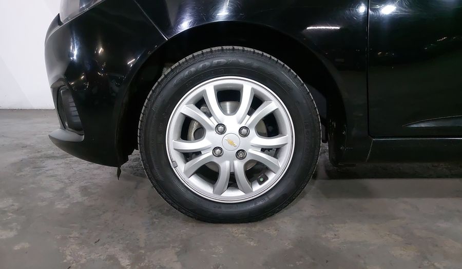 Chevrolet Beat 1.2 LTZ C Hatchback 2020