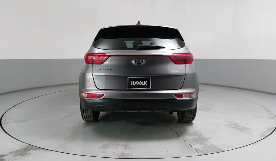 Kia Sportage 2.0 EX AT Suv 2017