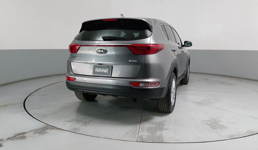 Kia Sportage 2.0 EX AT Suv 2017