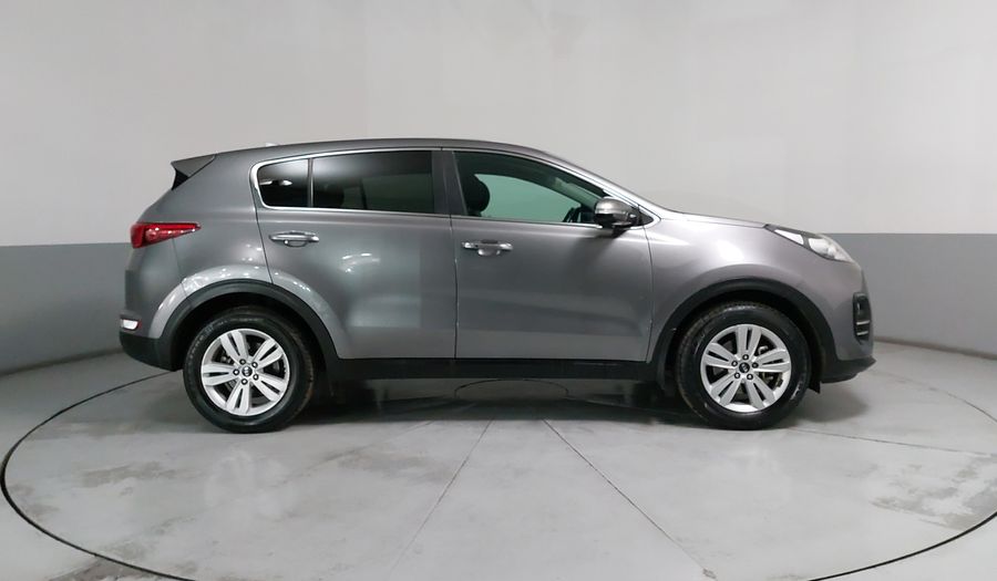 Kia Sportage 2.0 EX AT Suv 2017
