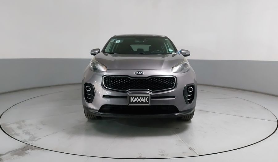 Kia Sportage 2.0 EX AT Suv 2017