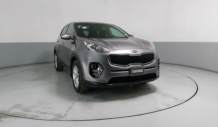 Kia Sportage 2.0 EX AT Suv 2017