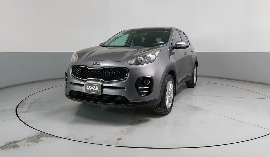 Kia Sportage 2.0 EX AT Suv 2017