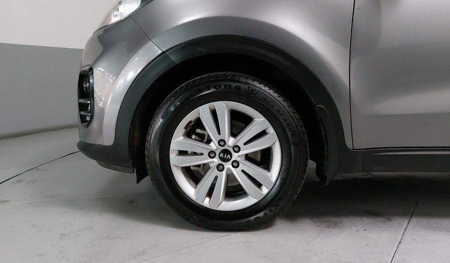 Kia Sportage 2.0 EX AT Suv 2017