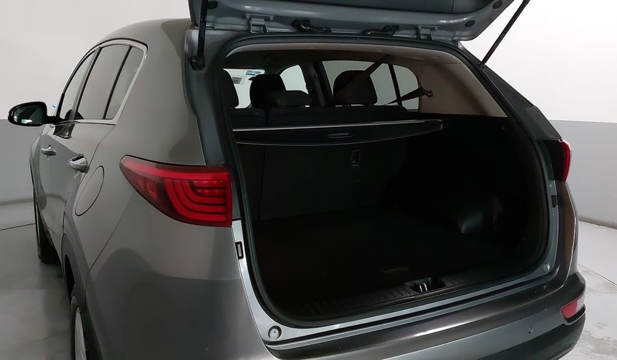 Kia Sportage 2.0 EX AT Suv 2017