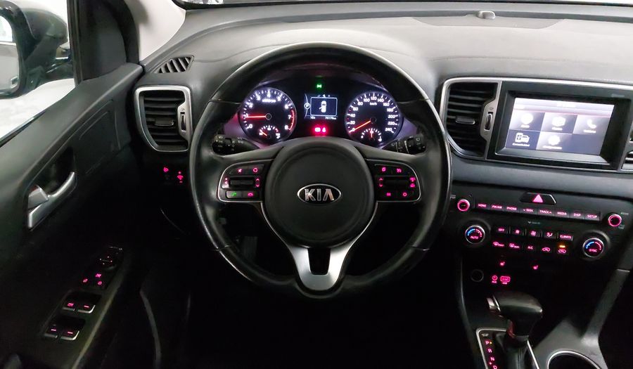 Kia Sportage 2.0 EX AT Suv 2017