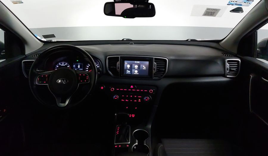 Kia Sportage 2.0 EX AT Suv 2017