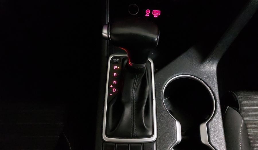 Kia Sportage 2.0 EX AT Suv 2017