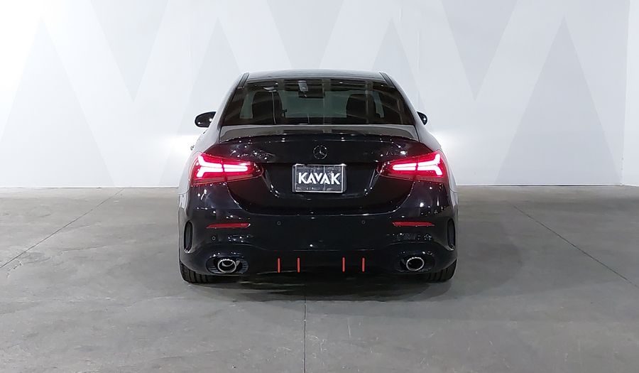 Mercedes Benz Clase A 2.0 MERCEDES-AMG 35 DCT 4MATIC Sedan 2022