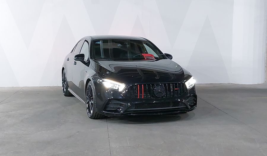 Mercedes Benz Clase A 2.0 MERCEDES-AMG 35 DCT 4MATIC Sedan 2022