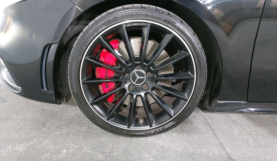 Mercedes Benz Clase A 2.0 MERCEDES-AMG 35 DCT 4MATIC Sedan 2022