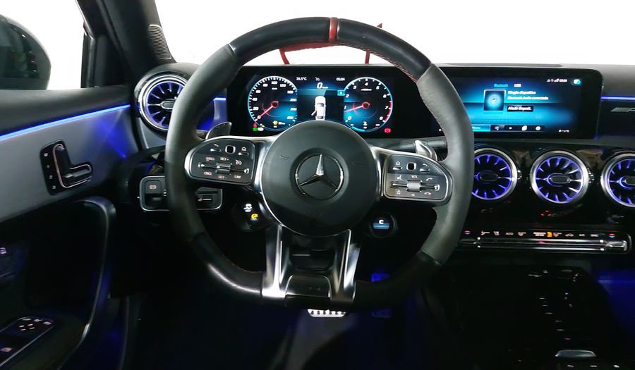 Mercedes Benz Clase A 2.0 MERCEDES-AMG 35 DCT 4MATIC Sedan 2022