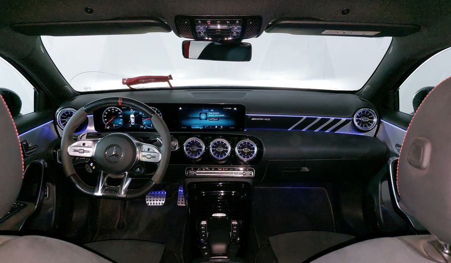 Mercedes Benz Clase A 2.0 MERCEDES-AMG 35 DCT 4MATIC Sedan 2022