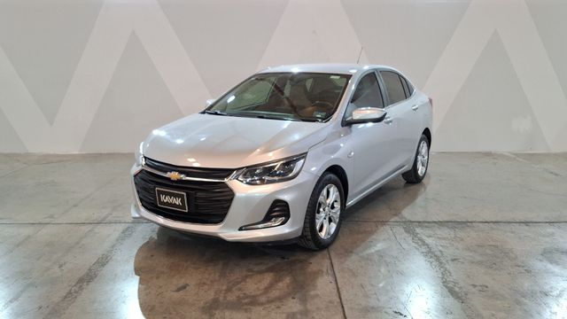 Chevrolet Onix 1.2 PREMIER G AUTO