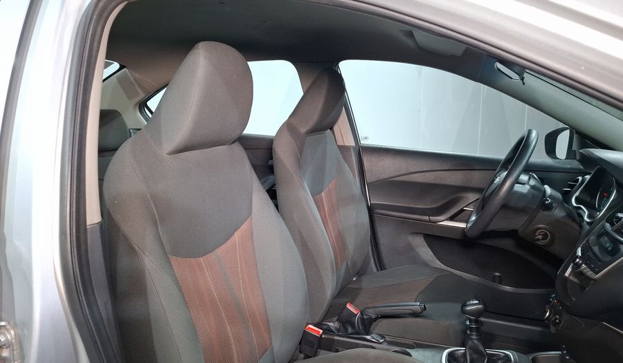 Chevrolet Aveo 1.6 LS K Sedan 2018