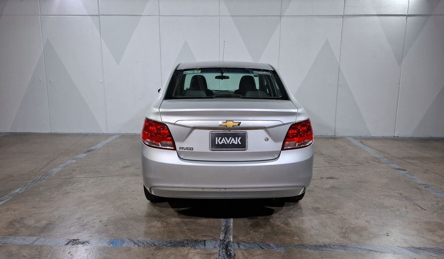 Chevrolet Aveo 1.6 LS K Sedan 2018