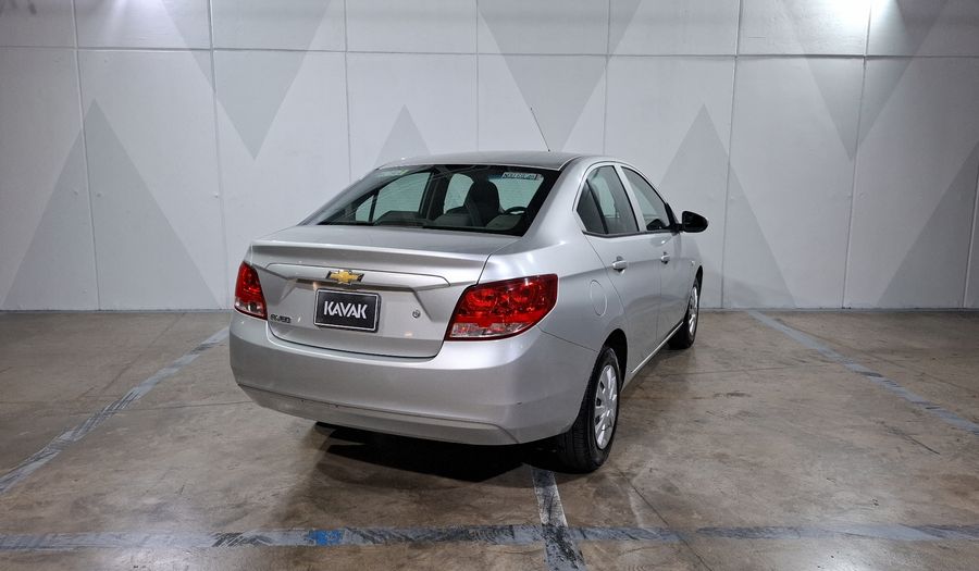 Chevrolet Aveo 1.6 LS K Sedan 2018