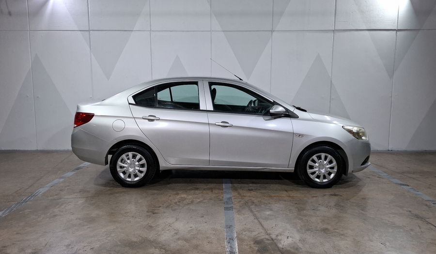 Chevrolet Aveo 1.6 LS K Sedan 2018