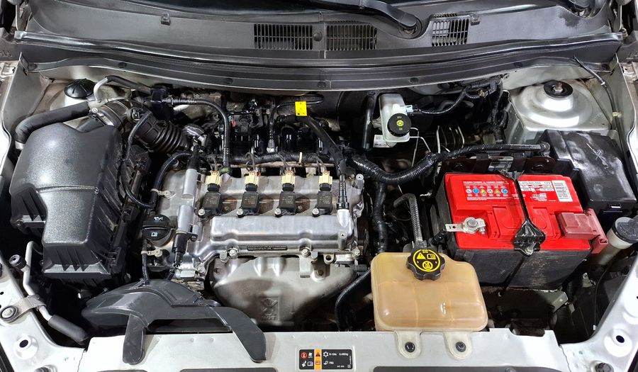 Chevrolet Aveo 1.6 LS K Sedan 2018