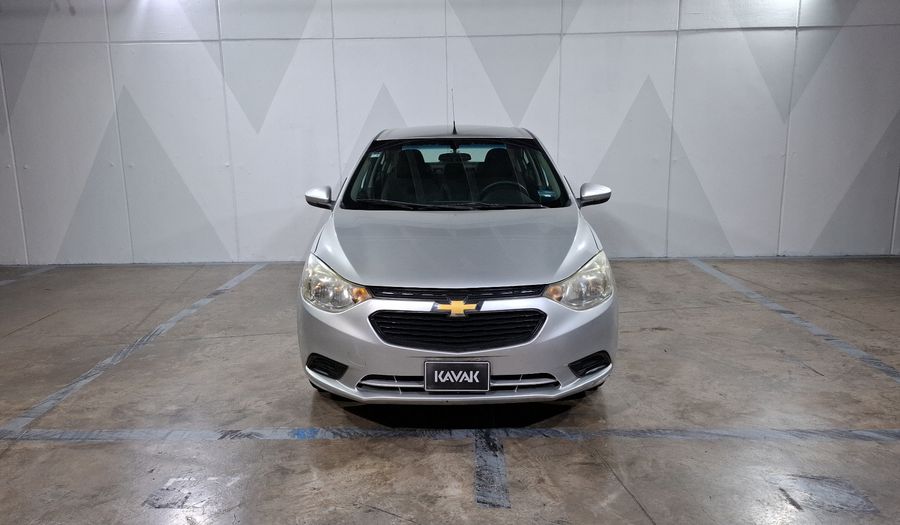 Chevrolet Aveo 1.6 LS K Sedan 2018