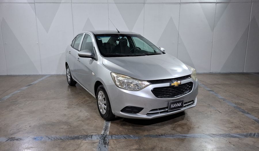 Chevrolet Aveo 1.6 LS K Sedan 2018