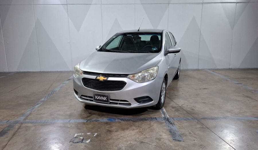 Chevrolet Aveo 1.6 LS K Sedan 2018