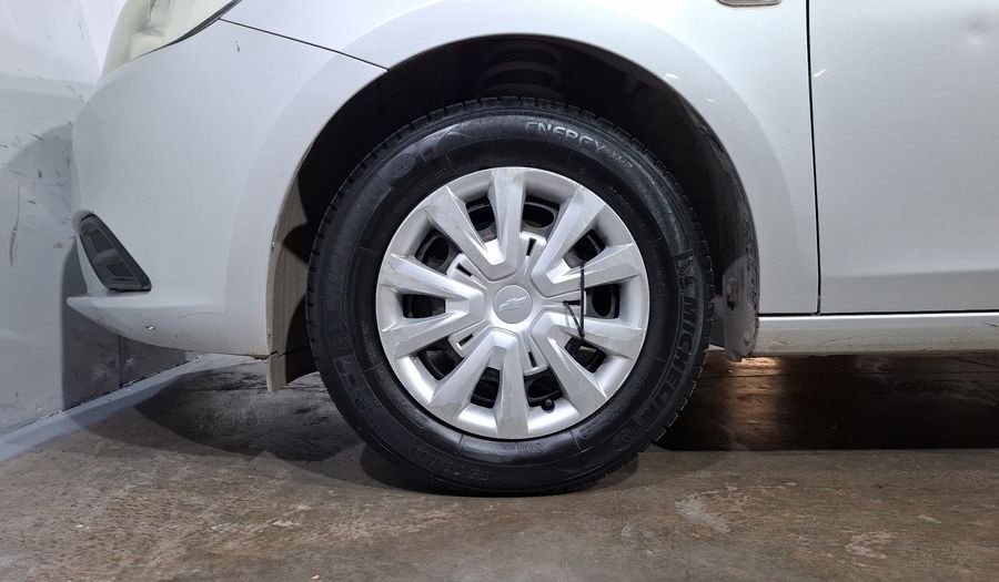 Chevrolet Aveo 1.6 LS K Sedan 2018