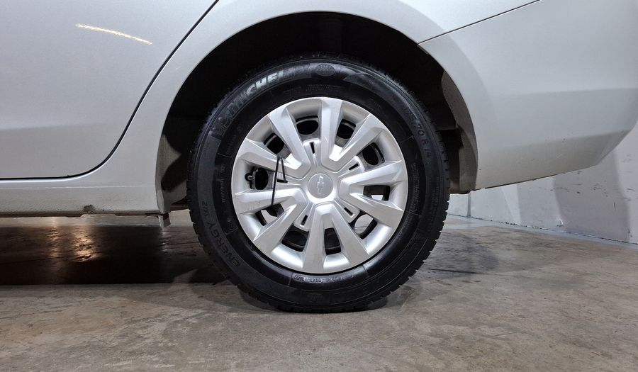 Chevrolet Aveo 1.6 LS K Sedan 2018