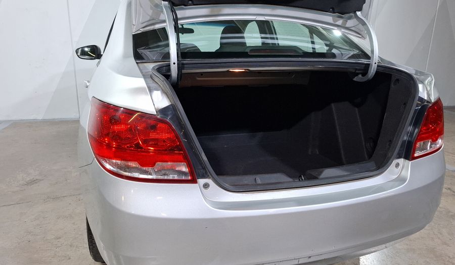 Chevrolet Aveo 1.6 LS K Sedan 2018