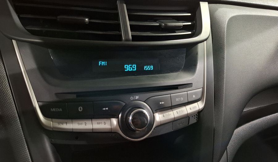 Chevrolet Aveo 1.6 LS K Sedan 2018