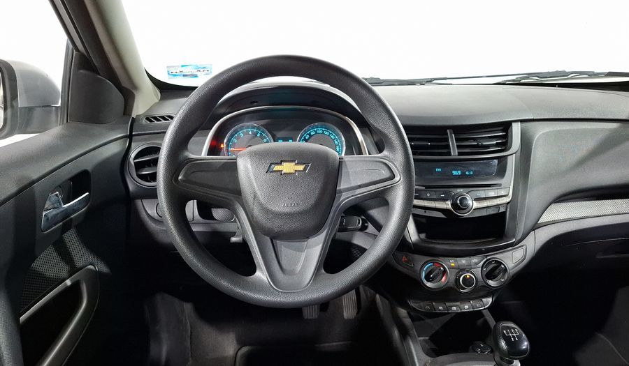 Chevrolet Aveo 1.6 LS K Sedan 2018