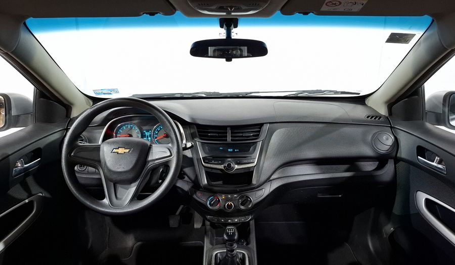 Chevrolet Aveo 1.6 LS K Sedan 2018