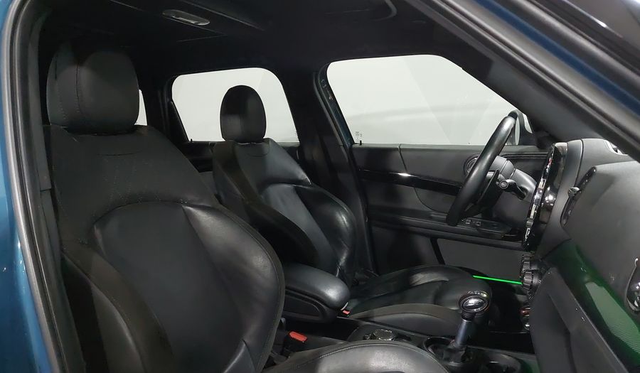 Mini Countryman 2.0 COOPER S SPORT AUTO Hatchback 2019