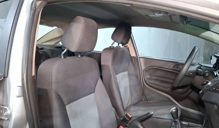 Ford Fiesta 1.6 S MT Sedan 2017