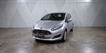 Ford Fiesta 1.6 S MT Sedan 2017
