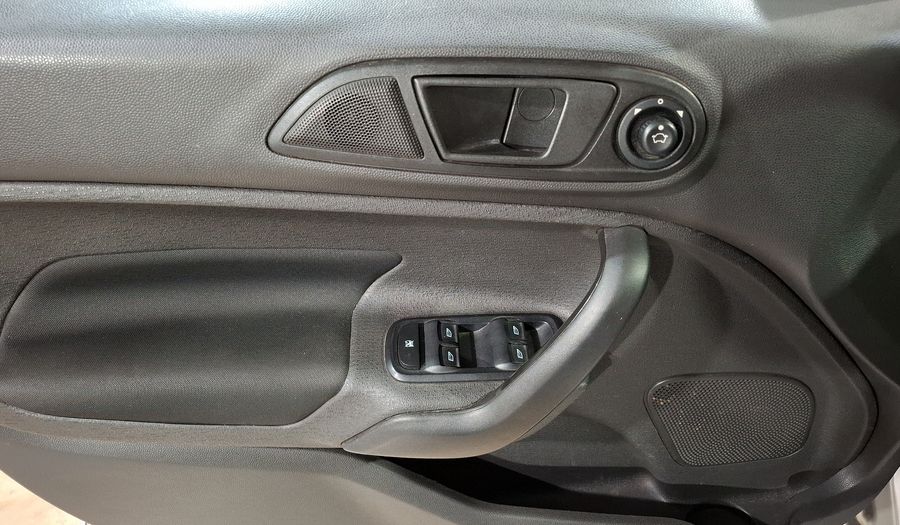 Ford Fiesta 1.6 S MT Sedan 2017