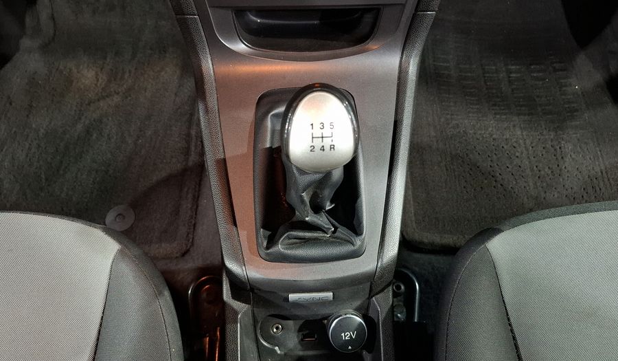 Ford Fiesta 1.6 S MT Sedan 2017