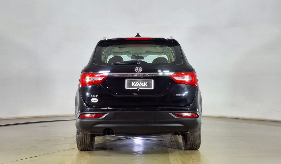 Dfm 580 1.5T LUXURY Suv 2020